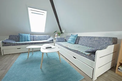 Vakantieappartement Gezinsvakantie Cuxhaven