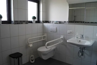 Vakantieappartement Gezinsvakantie Fritzlar