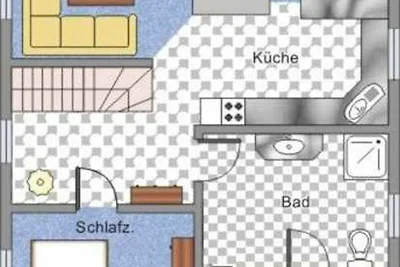 Ferienwohnung Peters Nr.1