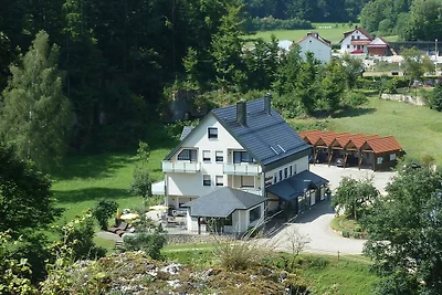 Pensjonat Wyjazd romantyczny Obertrubach