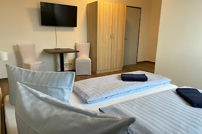 Vakantieappartement Gezinsvakantie Pasewalk