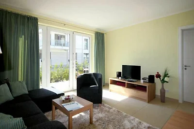 Vakantieappartement Gezinsvakantie Börgerende-Rethwisch