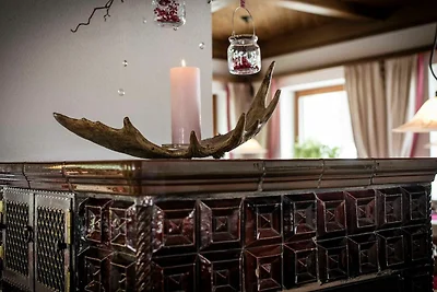 geräumiges Doppelzimmer mit Balkon