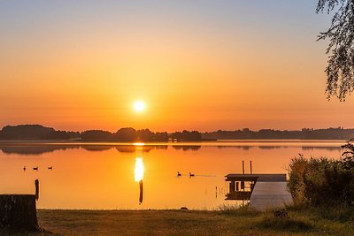 Atempause am Krakower See