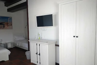 Zweibettzimmer im Erdgeschoss