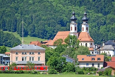 Vakantieappartement Gezinsvakantie Aschau