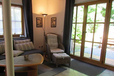 Vakantieappartement Gezinsvakantie Alt Reddevitz