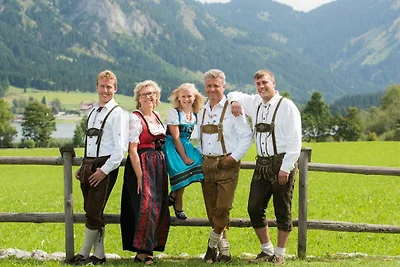 Chalet Ferienhaus 16