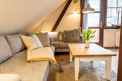 FeWo Boddenbrise max. 3 Personen