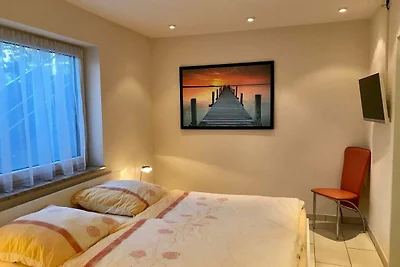 Vakantieappartement Gezinsvakantie Glücksburg
