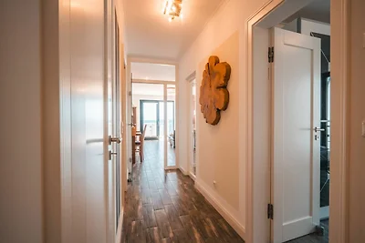 Vakantieappartement Gezinsvakantie Sassnitz