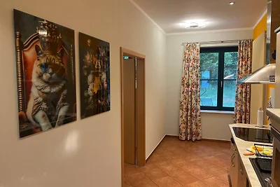 Appartamento Vacanza con famiglia Krakow am See