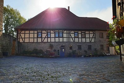 Vakantieappartement Gezinsvakantie Allstedt