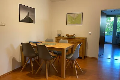 Appartement Vacances avec la famille Bad Harzburg