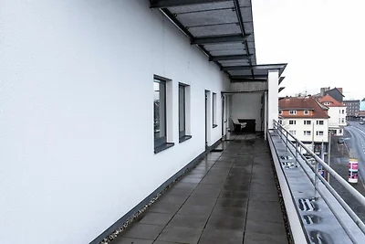 Appartamento Vacanza con famiglia Wilhelmshaven