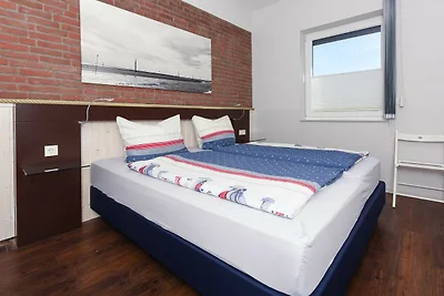 Holiday flat family holiday Bensersiel