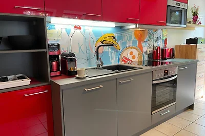 Vakantieappartement Gezinsvakantie Trassenheide