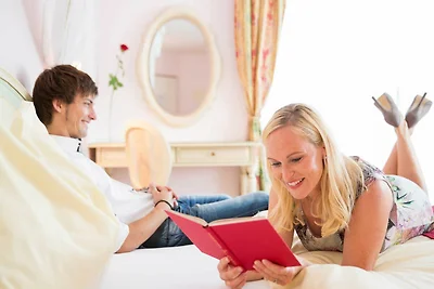 Juniorsuite Catharina 1