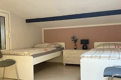 Appartamento Vacanza con famiglia Senftenberg