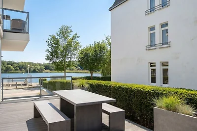 Strandresidenzen Bansin, Schloonpalais 1