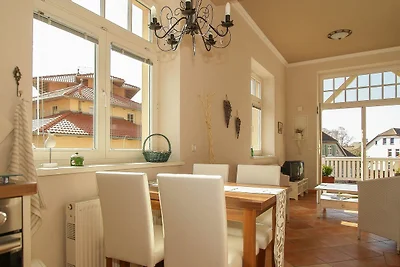 Appartamento Vacanza con famiglia Kühlungsborn