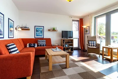 Appartamento Vacanza con famiglia Altefähr
