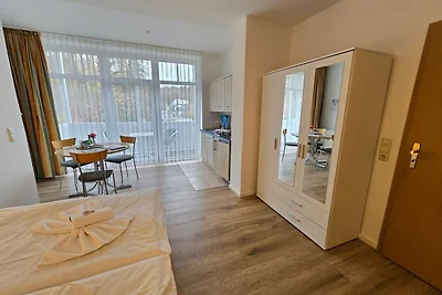 Apartament Dla rodzin Sellin