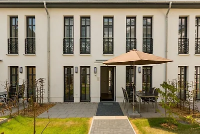 Quartier am Kurpark, App. 11 Gartenhaus