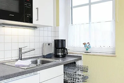 Vakantieappartement Gezinsvakantie Neuharlingersiel