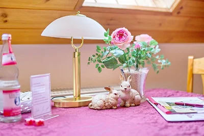 Ferienwohnung Rosentraum