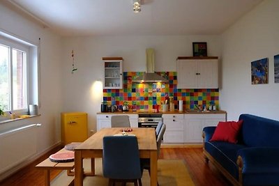 Vakantieappartement Gezinsvakantie Bad Wildungen