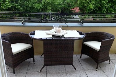Vakantieappartement Gezinsvakantie Kühlungsborn