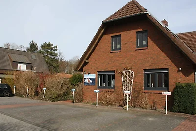 Appartamento Vacanza con famiglia Esens