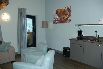 Ferienhaus 11: Biber