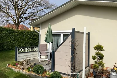 Ferienhaus Kruse mit Terrasse