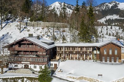 Doppelzimmer Berghotel Sudelfeld