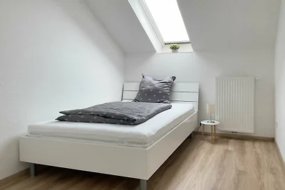 Vakantieappartement Gezinsvakantie Jemgum