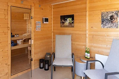 Strandhaus Lubmin mit Sauna