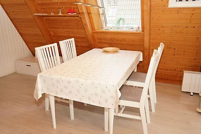 Zeltdachhaus