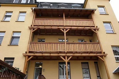 Vakantieappartement Gezinsvakantie Erfurt