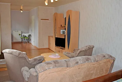 Ferienwohnung mit Gartenterrasse