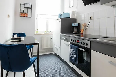 Vakantieappartement Gezinsvakantie Chemnitz
