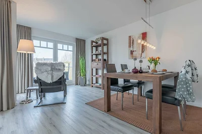Vakantieappartement Gezinsvakantie Börgerende-Rethwisch