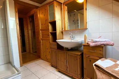 HAS-26 - Holzferienhaus am Waldrand mit Terra...