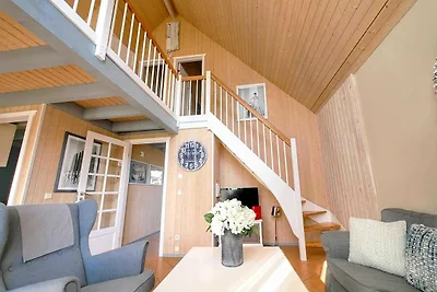 Kolumbus Balkon im Ferienpark Scharmützelsee