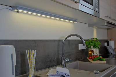 DAG-872 - Modernes Ferienhaus mit Sauna und...