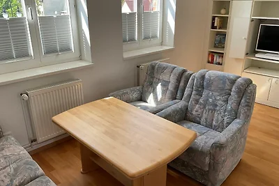 Vakantieappartement Gezinsvakantie Wismar