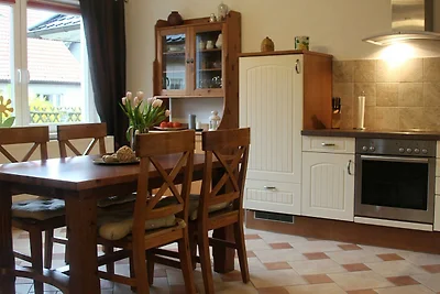 Vakantieappartement Gezinsvakantie Wesenberg