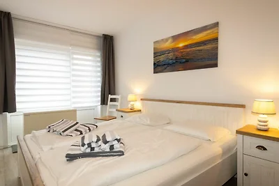 Vakantieappartement Gezinsvakantie Hörnum