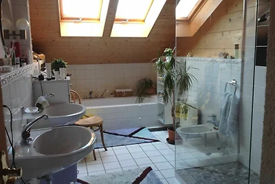 Doppelzimmer Bad/WC